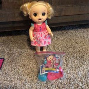 Baby Alive Magical Mixer